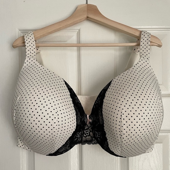 Cacique Other - Cacique | Polka-Dot Full Coverage Bra